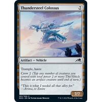 Thundersteel Colossus - NEO