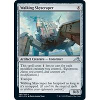 Walking Skyscraper - NEO