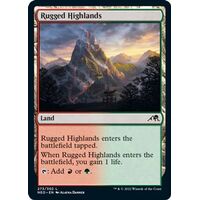Rugged Highlands - NEO