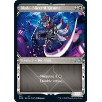 Blade-Blizzard Kitsune (Showcase) - NEO