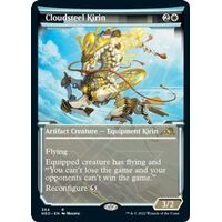 Cloudsteel Kirin (Showcase) - NEO