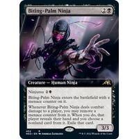 Biting-Palm Ninja (Extended Art) - NEO