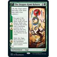 The Dragon-Kami Reborn (Extended Art) - NEO