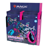 Kamigawa: Neon Dynasty (NEO) Collector Booster Box