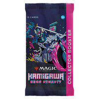 Kamigawa: Neon Dynasty (NEO) Collector Booster Pack