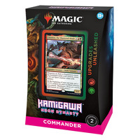 Kamigawa: Neon Dynasty (NEO) Commander Deck Upgrades Unleashed