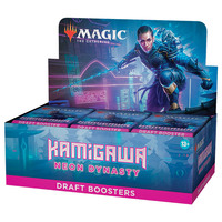 Kamigawa: Neon Dynasty (NEO) Draft Booster Box