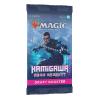 Kamigawa: Neon Dynasty (NEO) Draft Booster Pack