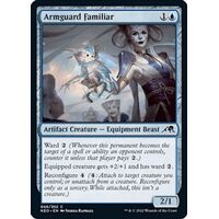 Armguard Familiar FOIL - NEO