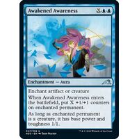 Awakened Awareness FOIL - NEO