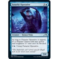 Futurist Operative FOIL - NEO