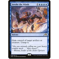 Invoke the Winds FOIL - NEO