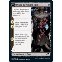 Okiba Reckoner Raid FOIL - NEO