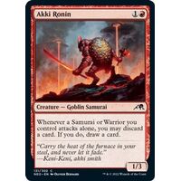 Akki Ronin FOIL - NEO