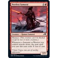 Peerless Samurai FOIL - NEO