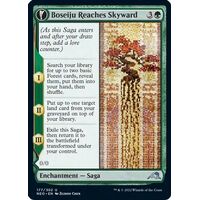 Boseiju Reaches Skyward FOIL - NEO