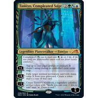 Tamiyo, Compleated Sage FOIL - NEO