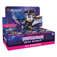 Kamigawa: Neon Dynasty (NEO) Set Booster Box