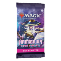Kamigawa: Neon Dynasty (NEO) Set Booster Pack