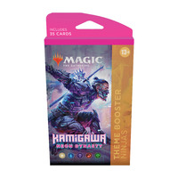 Kamigawa: Neon Dynasty (NEO) Theme Booster Ninjas