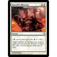 Apostle's Blessing - NPH