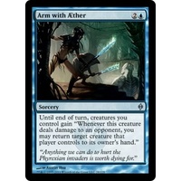 Arm with Aether FOIL - NPH