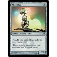 Alloy Myr FOIL - NPH