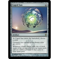 Caged Sun FOIL - NPH