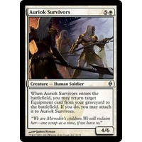 Auriok Survivors - NPH
