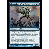Chancellor of the Spires - NPH
