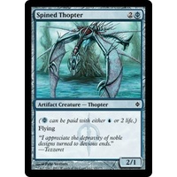 Spined Thopter - NPH