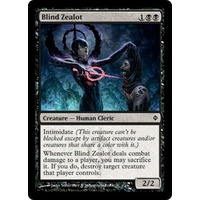 Blind Zealot - NPH