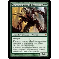 Vorinclex, Voice of Hunger FOIL - NPH