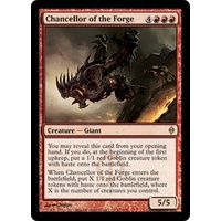 Chancellor of the Forge - NPH