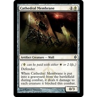 Cathedral Membrane - NPH
