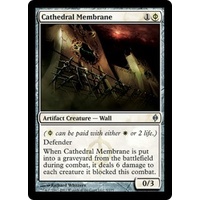 Cathedral Membrane - NPH