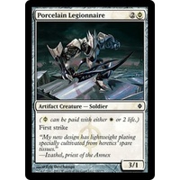 Porcelain Legionnaire FOIL - NPH