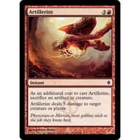 Artillerize - NPH