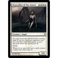 Chancellor of the Annex - NPH