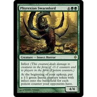 Phyrexian Swarmlord FOIL - NPH
