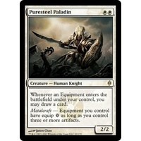 Puresteel Paladin - NPH