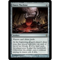 Omen Machine - NPH