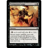 Postmortem Lunge FOIL - NPH