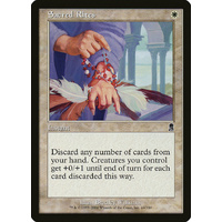 Sacred Rites - ODY