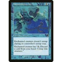 Immobilizing Ink - ODY