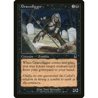 Gravedigger - ODY