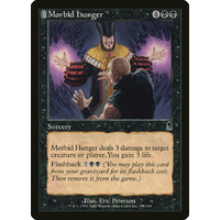 Morbid Hunger - ODY