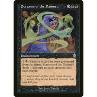 Screams of the Damned - ODY