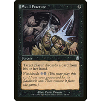 Skull Fracture - ODY