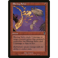 Blazing Salvo - ODY